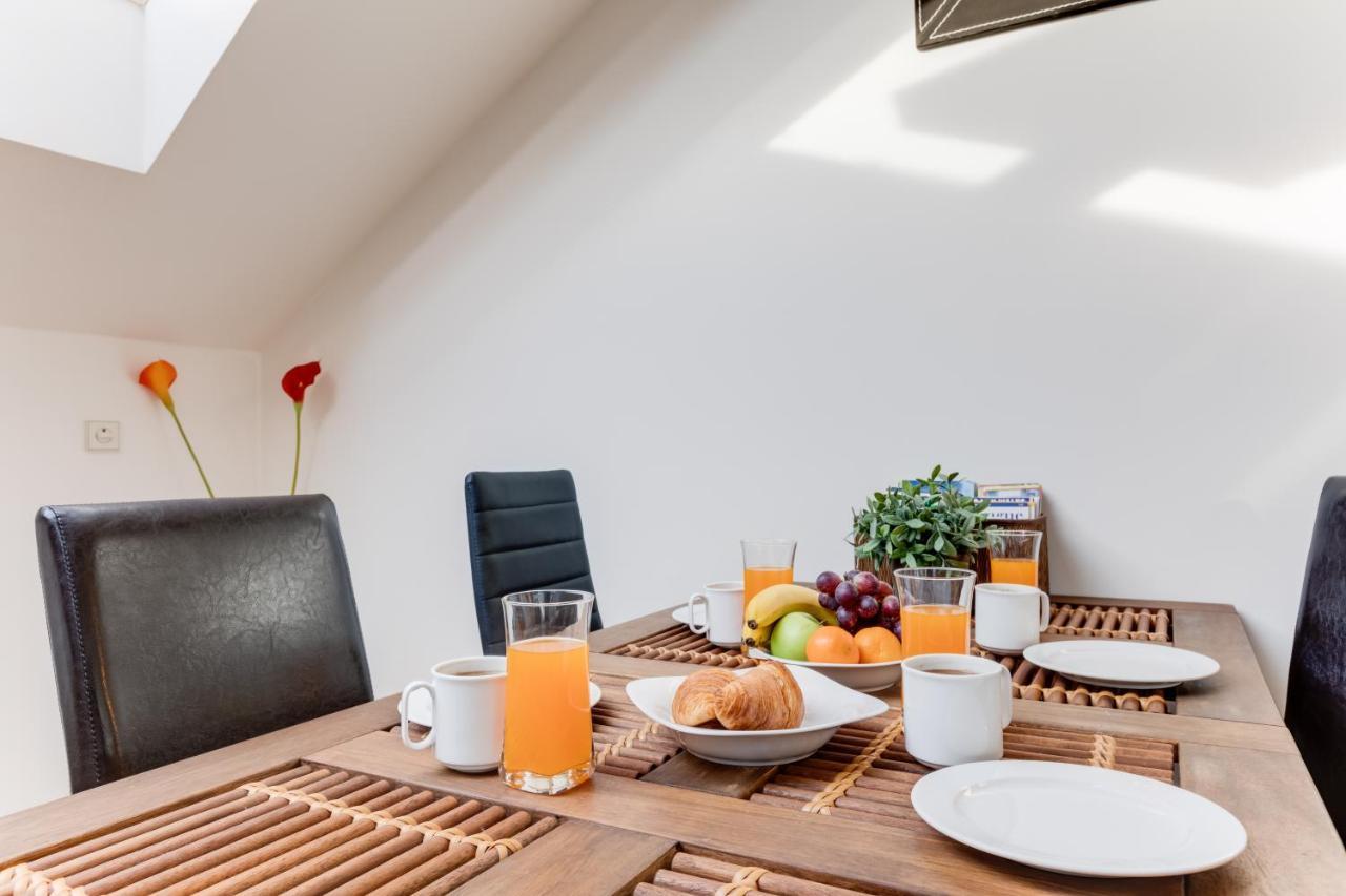 Jt'S Apartments Bilkova Str. プラハ エクステリア 写真