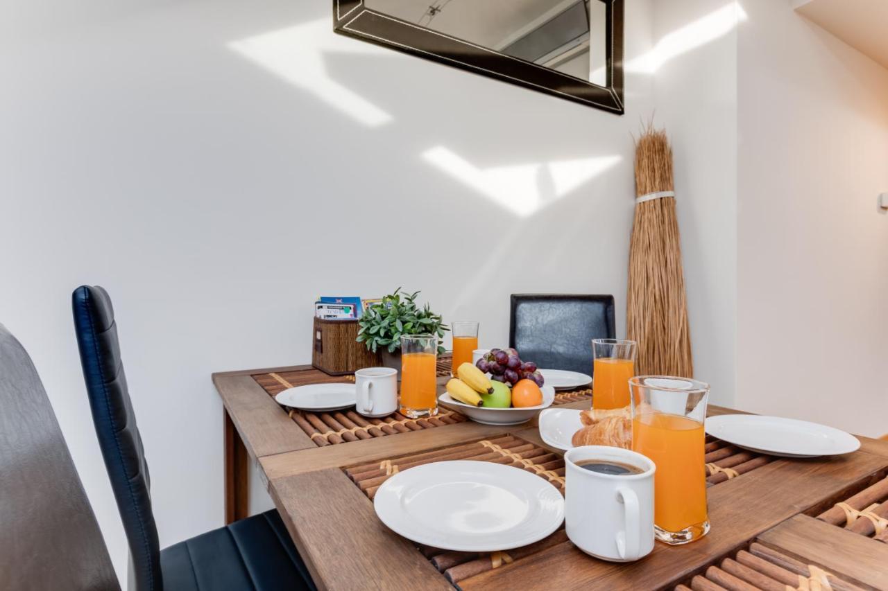 Jt'S Apartments Bilkova Str. プラハ エクステリア 写真