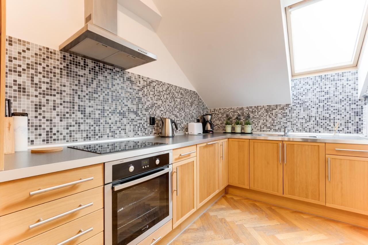 Jt'S Apartments Bilkova Str. プラハ エクステリア 写真