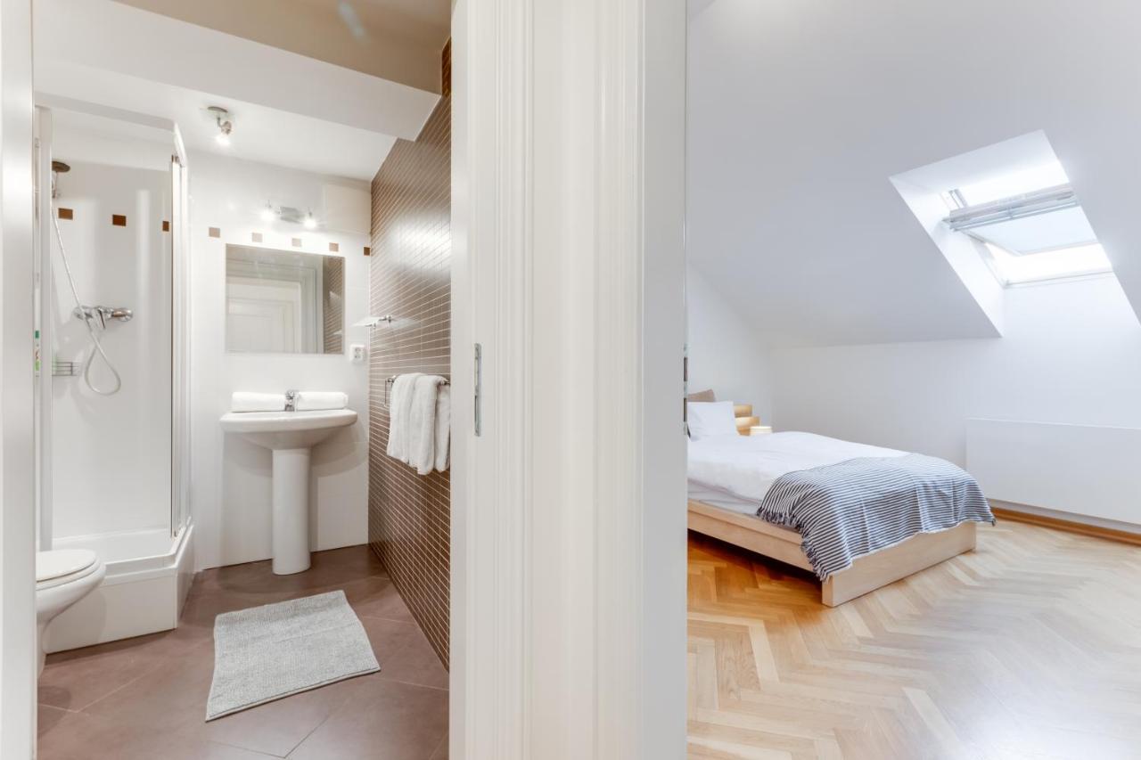 Jt'S Apartments Bilkova Str. プラハ エクステリア 写真