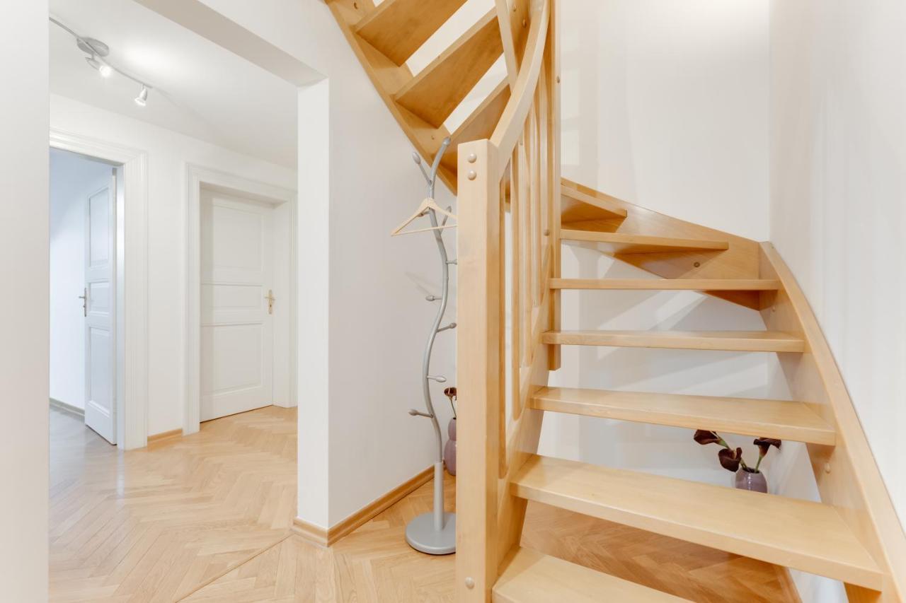 Jt'S Apartments Bilkova Str. プラハ エクステリア 写真