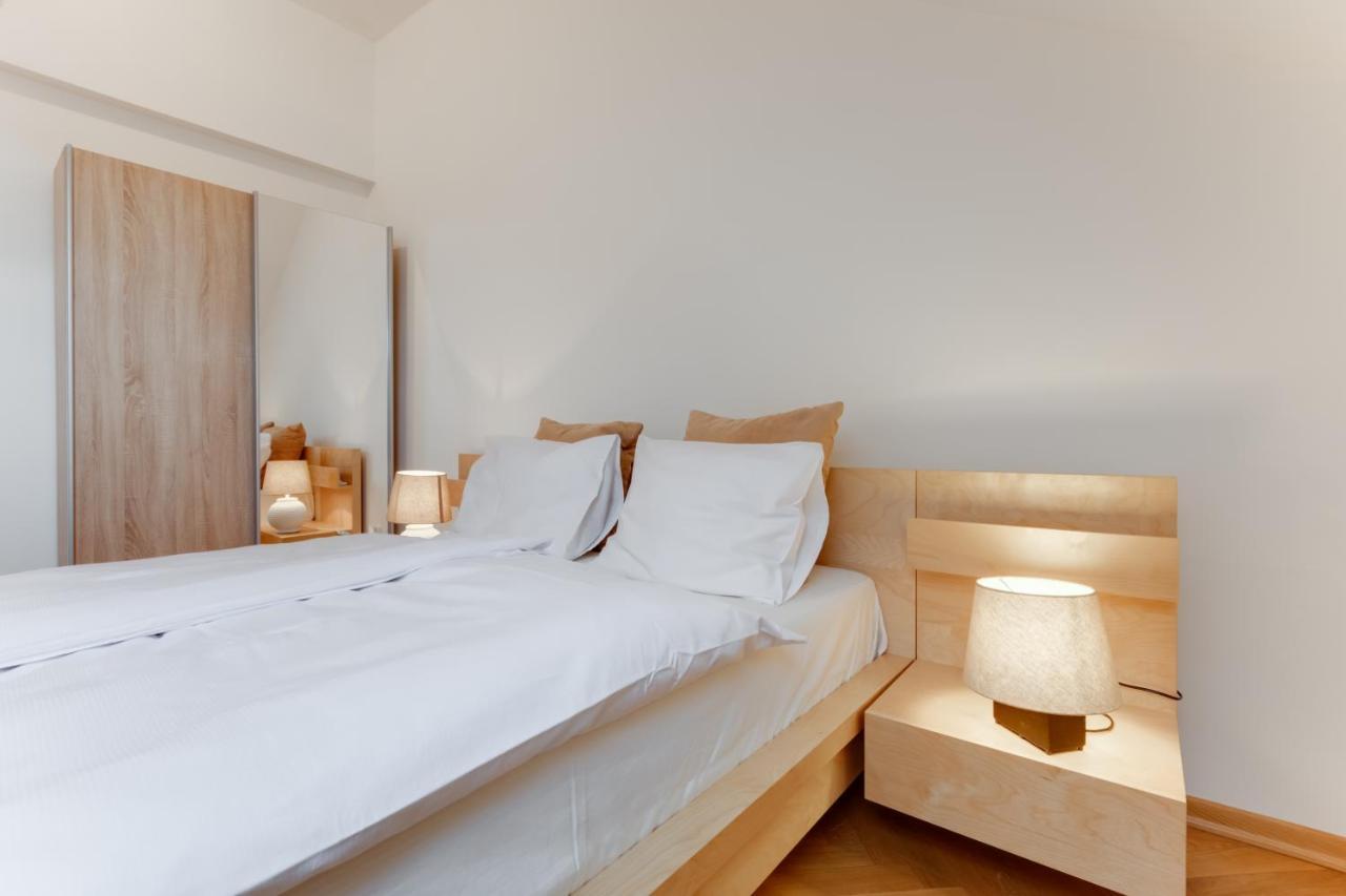 Jt'S Apartments Bilkova Str. プラハ エクステリア 写真