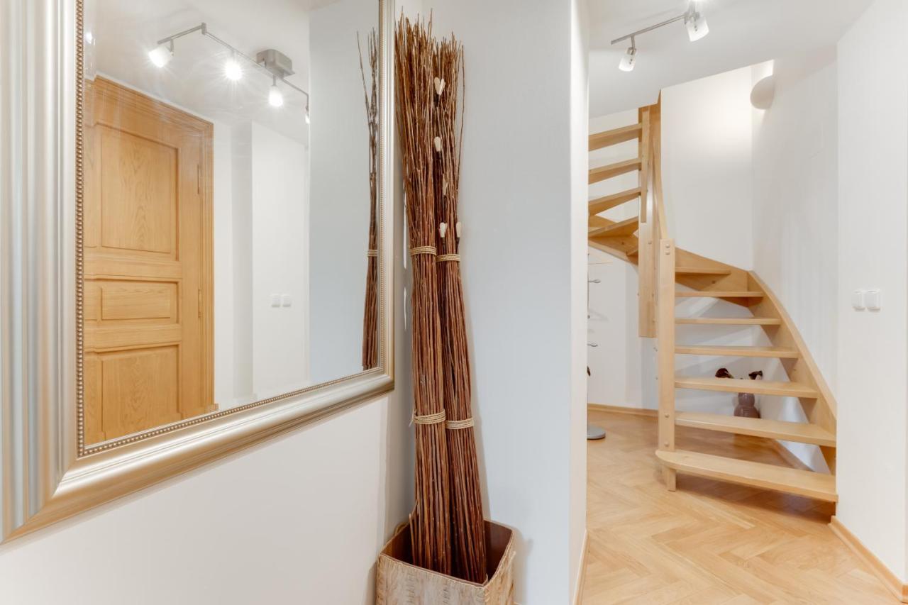 Jt'S Apartments Bilkova Str. プラハ エクステリア 写真