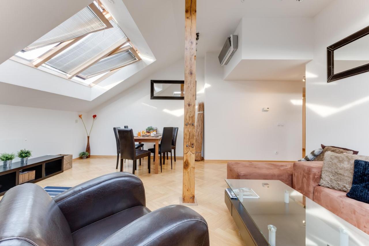 Jt'S Apartments Bilkova Str. プラハ エクステリア 写真