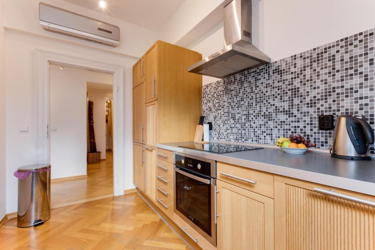 Jt'S Apartments Bilkova Str. プラハ エクステリア 写真