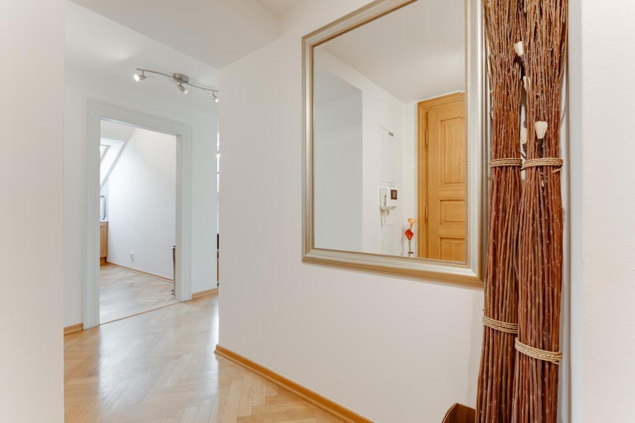 Jt'S Apartments Bilkova Str. プラハ エクステリア 写真