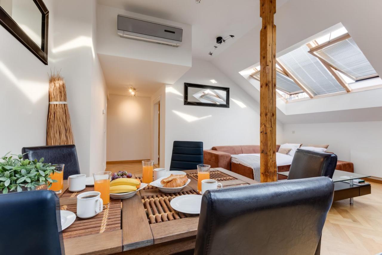 Jt'S Apartments Bilkova Str. プラハ エクステリア 写真
