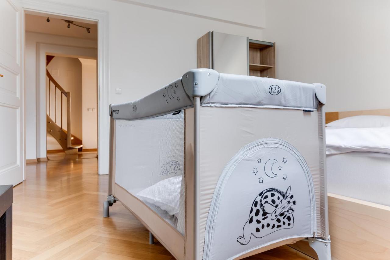 Jt'S Apartments Bilkova Str. プラハ エクステリア 写真