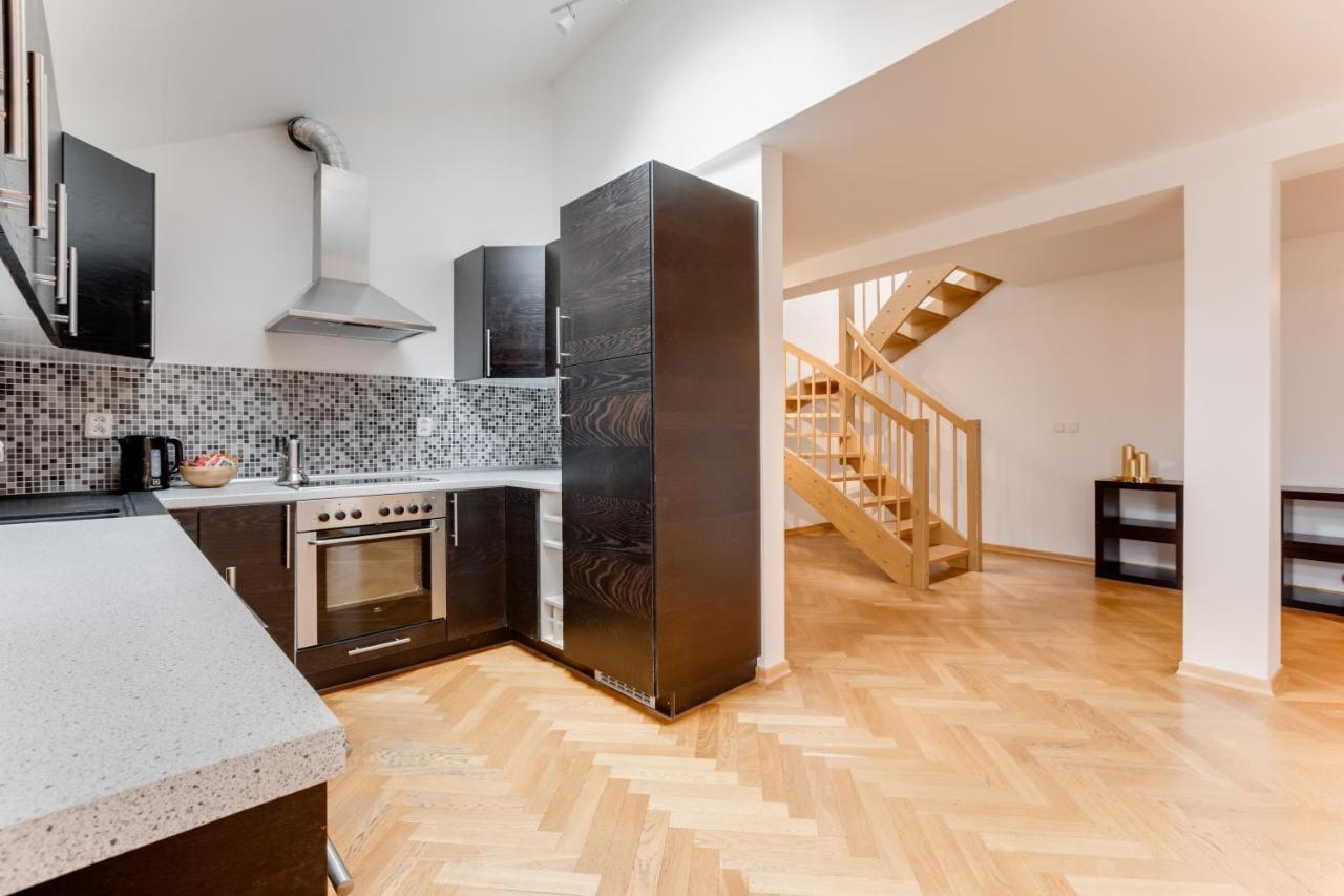 Jt'S Apartments Bilkova Str. プラハ エクステリア 写真