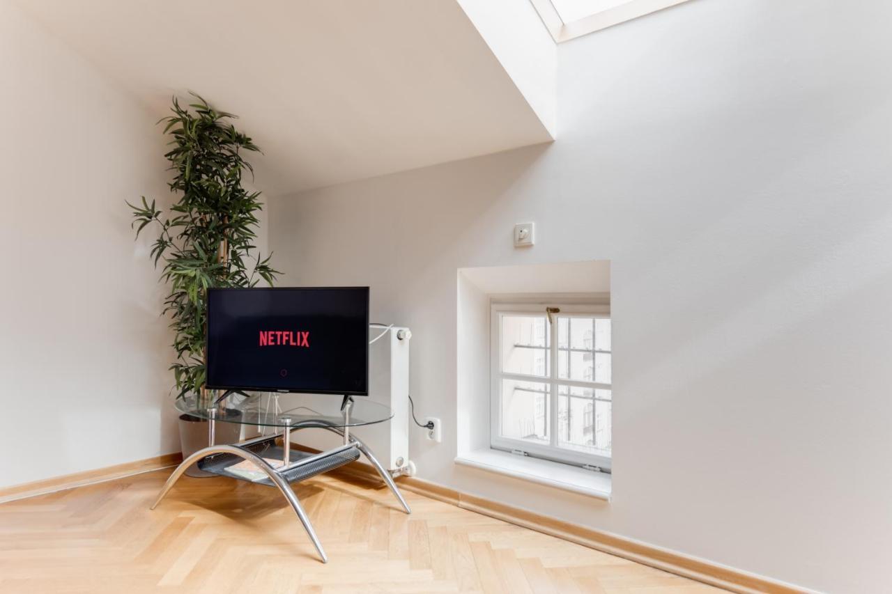 Jt'S Apartments Bilkova Str. プラハ エクステリア 写真