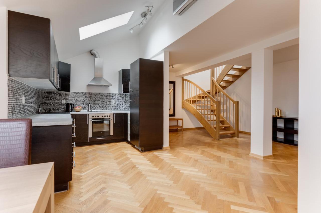 Jt'S Apartments Bilkova Str. プラハ エクステリア 写真