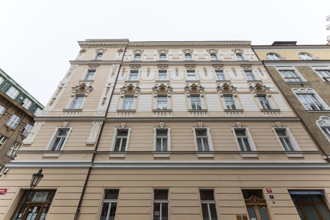 Jt'S Apartments Bilkova Str. プラハ エクステリア 写真