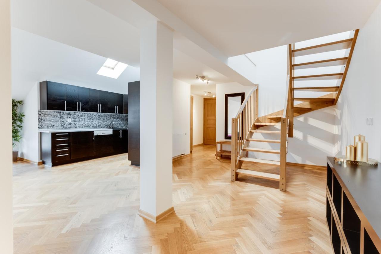 Jt'S Apartments Bilkova Str. プラハ エクステリア 写真