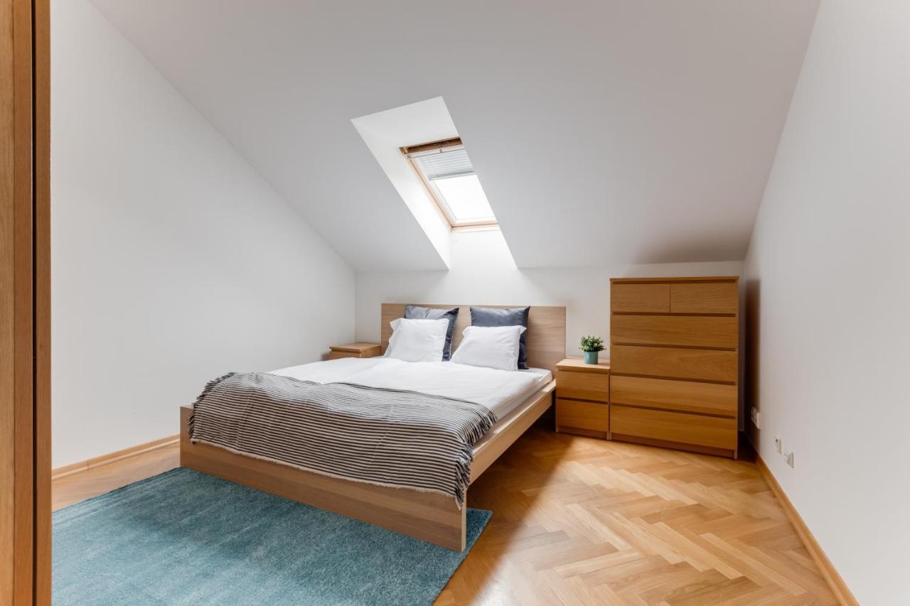 Jt'S Apartments Bilkova Str. プラハ エクステリア 写真