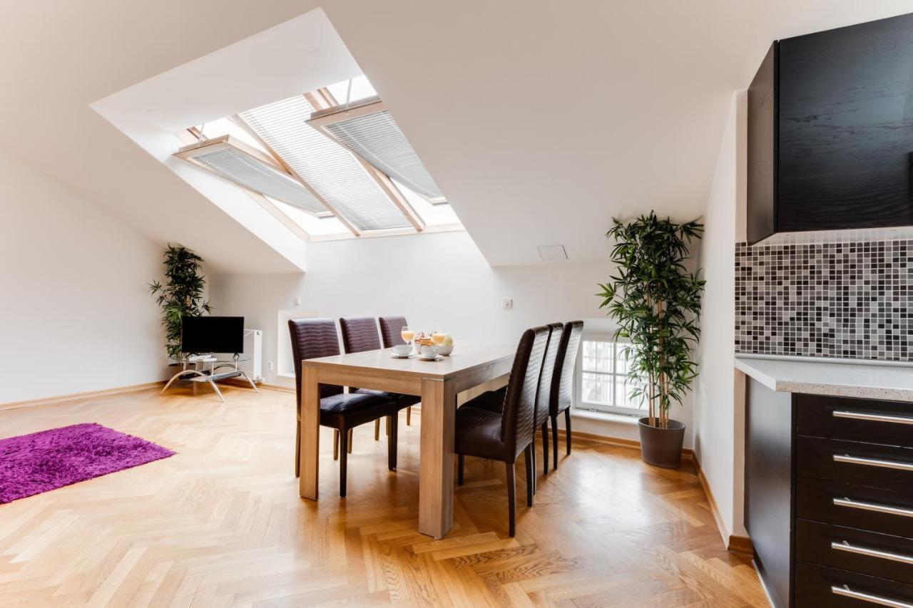 Jt'S Apartments Bilkova Str. プラハ エクステリア 写真