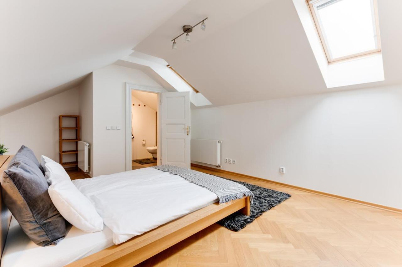 Jt'S Apartments Bilkova Str. プラハ エクステリア 写真