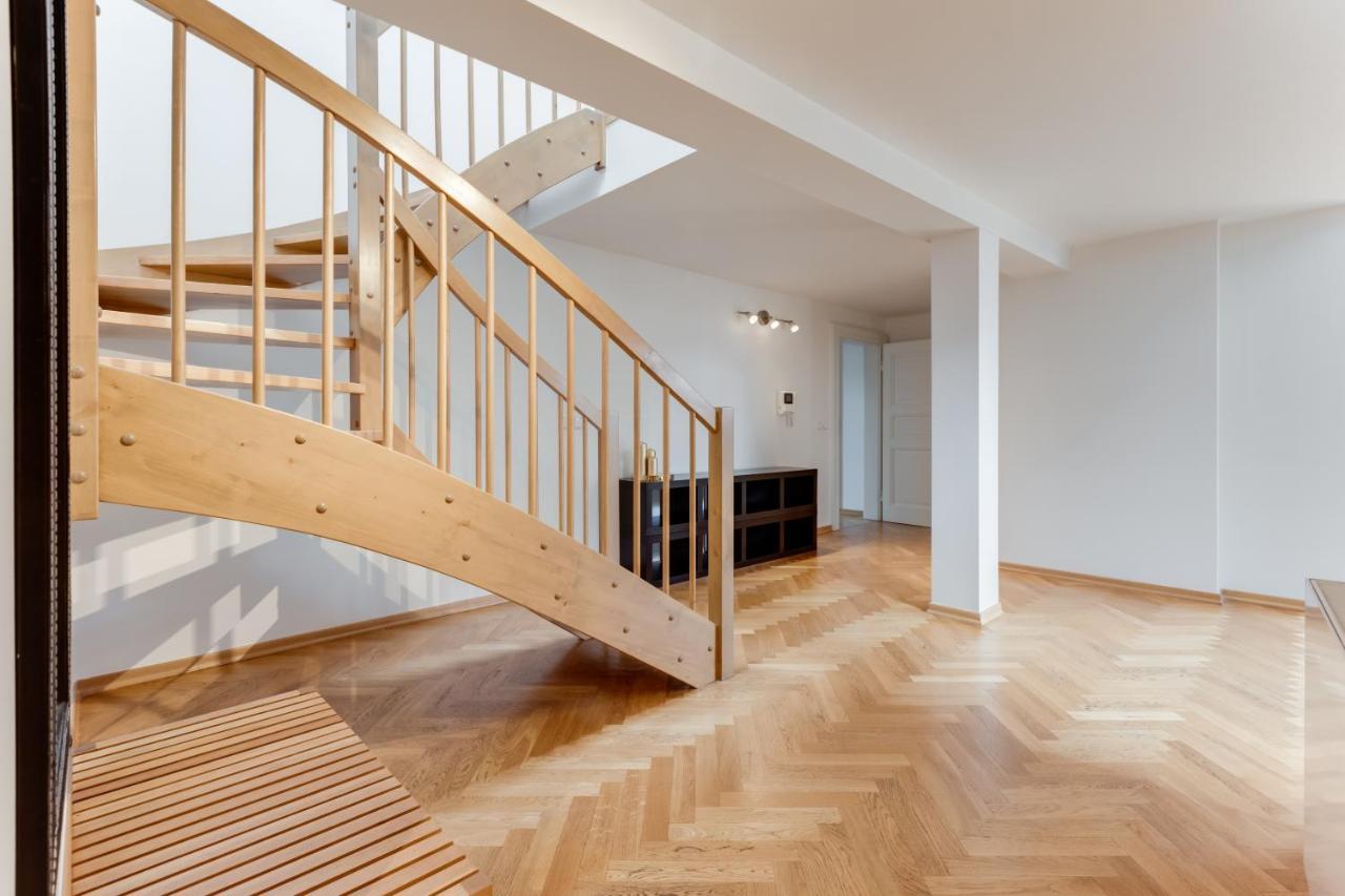 Jt'S Apartments Bilkova Str. プラハ エクステリア 写真