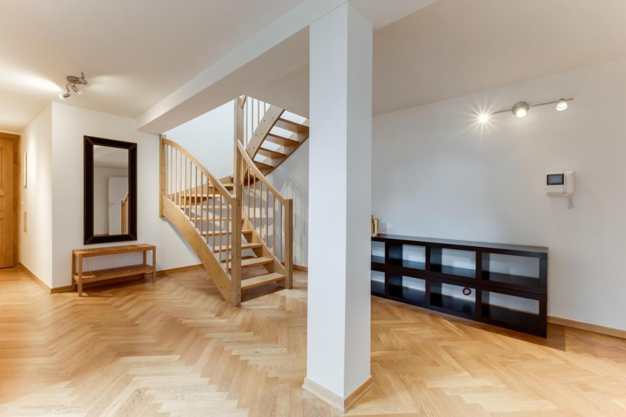 Jt'S Apartments Bilkova Str. プラハ エクステリア 写真