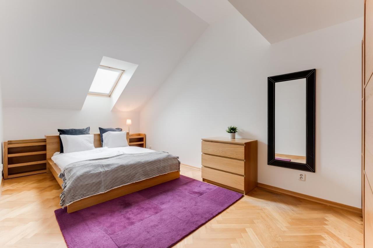 Jt'S Apartments Bilkova Str. プラハ エクステリア 写真